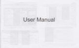 Chinavision CVVB-M297-N1 User manual