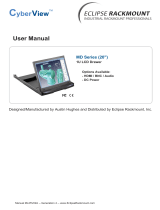 CyberView MD Series (20″) Owner's manual