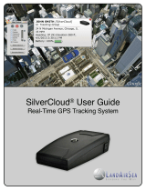 LandAirSea SilverCloud User manual