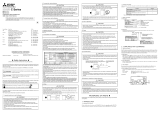 Mitsubishi Electric AC Servos Operating instructions