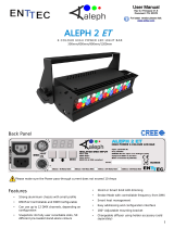 EnttecALEPH 2 ET