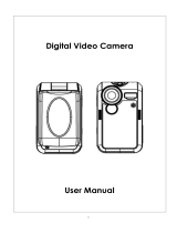 Ulead Digital Video Camera User manual