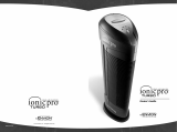 Ionic 90IP01TA01-W User manual