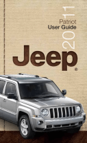 Jeep 2011 Compass User manual