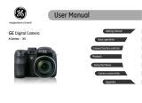 GE X5 User manual
