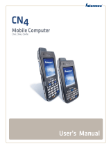 Intermec CN4 User manual