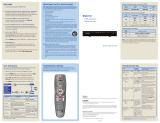 Comcast RNG110 Quick start guide