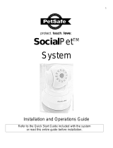 Petsafe SocialPet Owner's manual