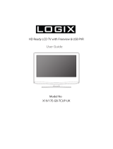 ETERNITY X19 - 17E-GB-TCDUP4-UK User manual