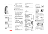 ABB ACS550-01 Quick start guide