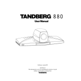 TANDBERG880