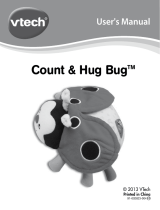 VTech Count & Hug Bug User manual