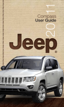 Jeep 2011 Compass User manual