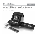 Brookstone iConvert® User manual