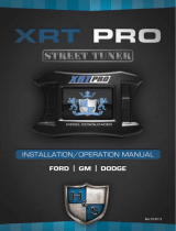 H&S XRT Pro Installation & Operation Manual