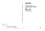 Mitsubishi Electric MR-J3-_B User manual
