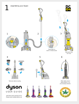 Dyson DC04 User manual