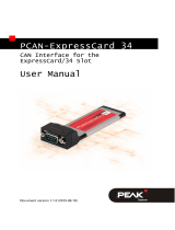 PEAK-SystemPCAN-ExpressCard 34