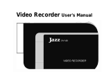 Jazz DV140 User manual