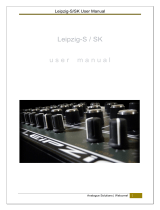 Analogue Solutions LEIPZIG-S User manual