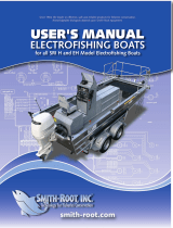 Smith-Root SRI H User manual