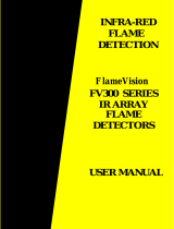 Tyco FV300 SERIES User manual