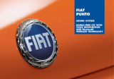 Fiat Punto User manual