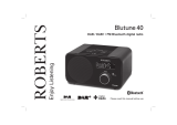Roberts BLUTUNE40( Rev.1)  User guide
