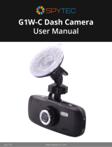 Spy Tec G1W-C User manual