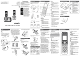 VTech CS6719-16 User manual