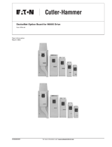 Eaton DeviceNet User manual