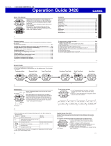 Casio MA1310-EA User manual