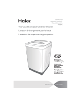 Haier HLP24E User manual