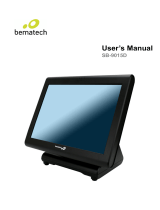 Bematech SB-9015D User manual