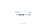Iluminage PRECISE TOUCH User manual