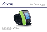 Luxor LXBP100 User manual