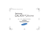 Samsung SM-G870W User manual