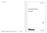 Ferm TCM4003 User manual