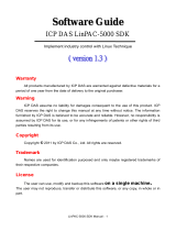ICP LP-5131 User manual