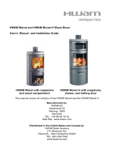 HWAM Monet H User Manual & Installation Manual