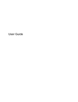 HP Chromebook - 11-2200nb User guide