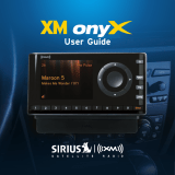 Sirius Satellite Radio ISP2000 User manual