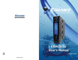 Koolance ERM-2K3U User manual