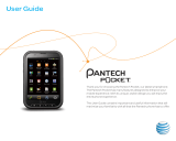 Pantech Pocket User manual