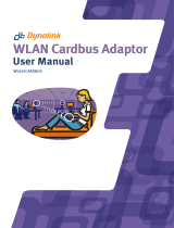 Dynalink WLG25PCI User manual