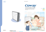 Coway AP-1005AH User manual