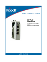 ProSoft Technology MVI69-MCM