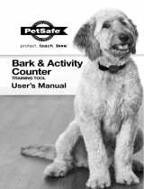 Petsafe TRN-BAC Owner's manual