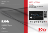 Boss Audio Systems 812UAB User manual