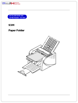 MBM 93M Owner's manual